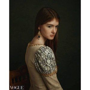 Sugar Gay Isber Swarovski Crystal Dangling Earrings Contemporary Jewelry